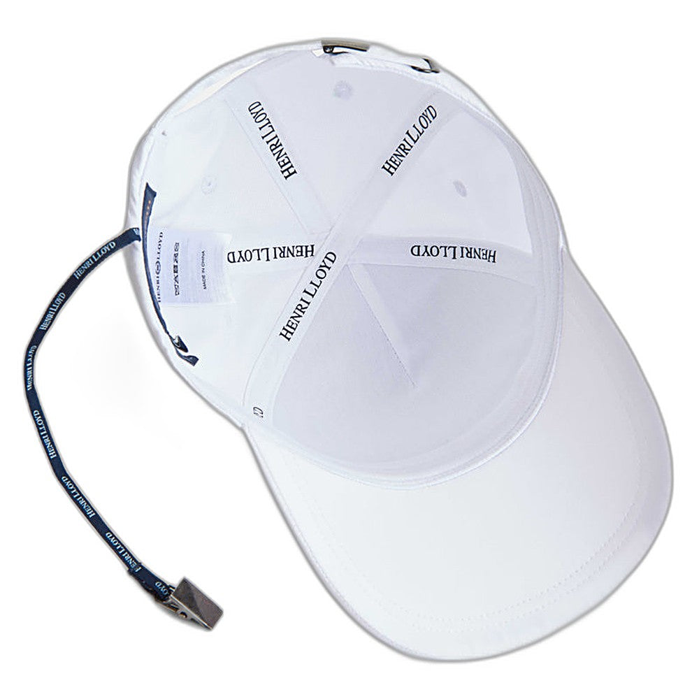 Henri Lloyd Sail-Tec Cap (White)