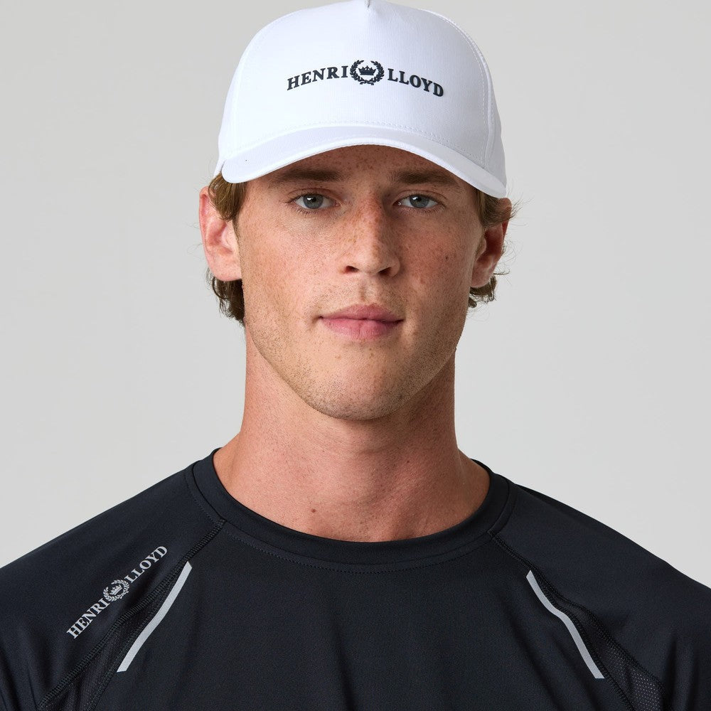 Henri Lloyd Sail-Tec Cap (White)