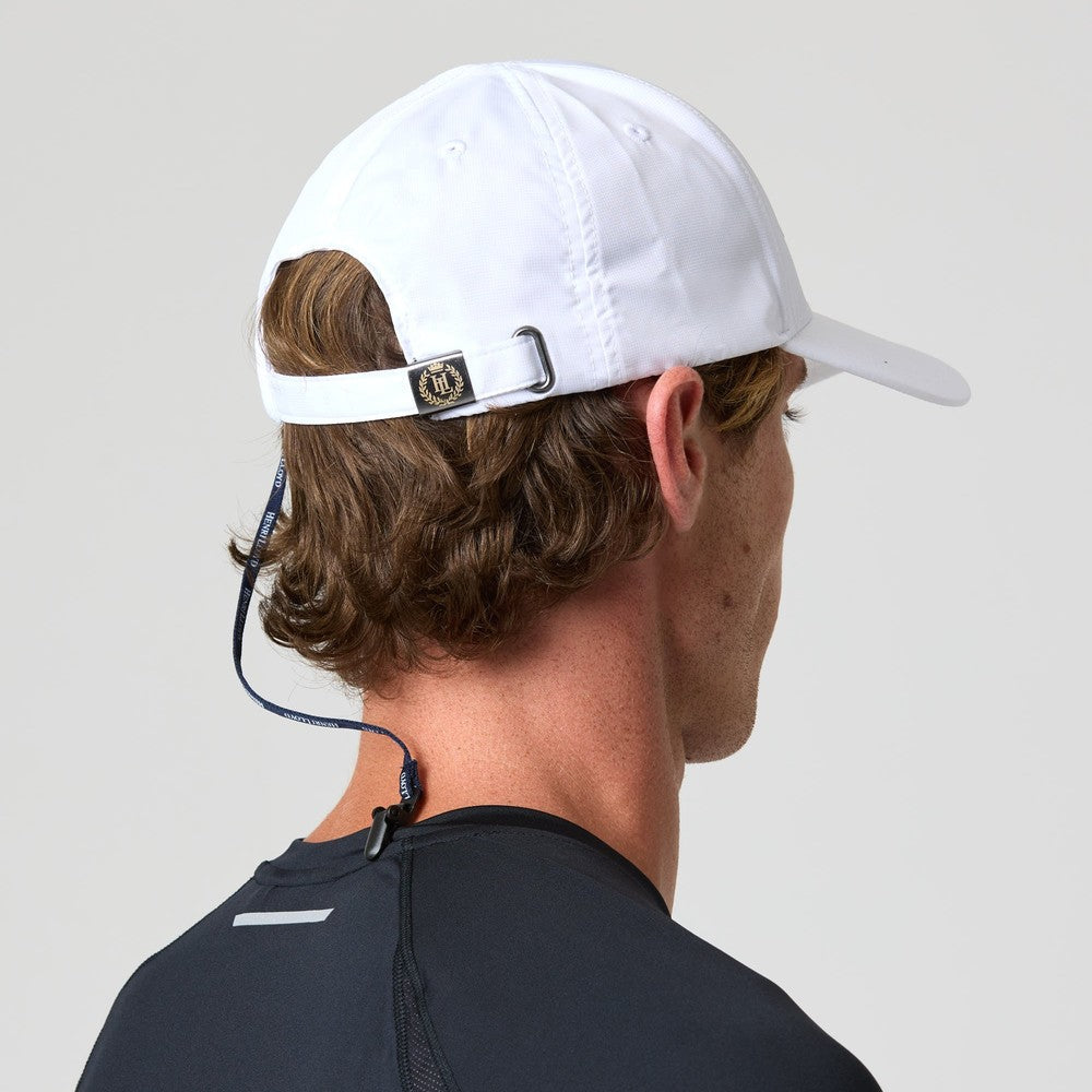 Henri Lloyd Sail-Tec Cap (White)