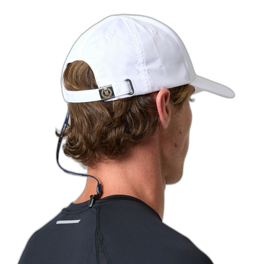 Henri Lloyd Sail-Tec Cap (White)