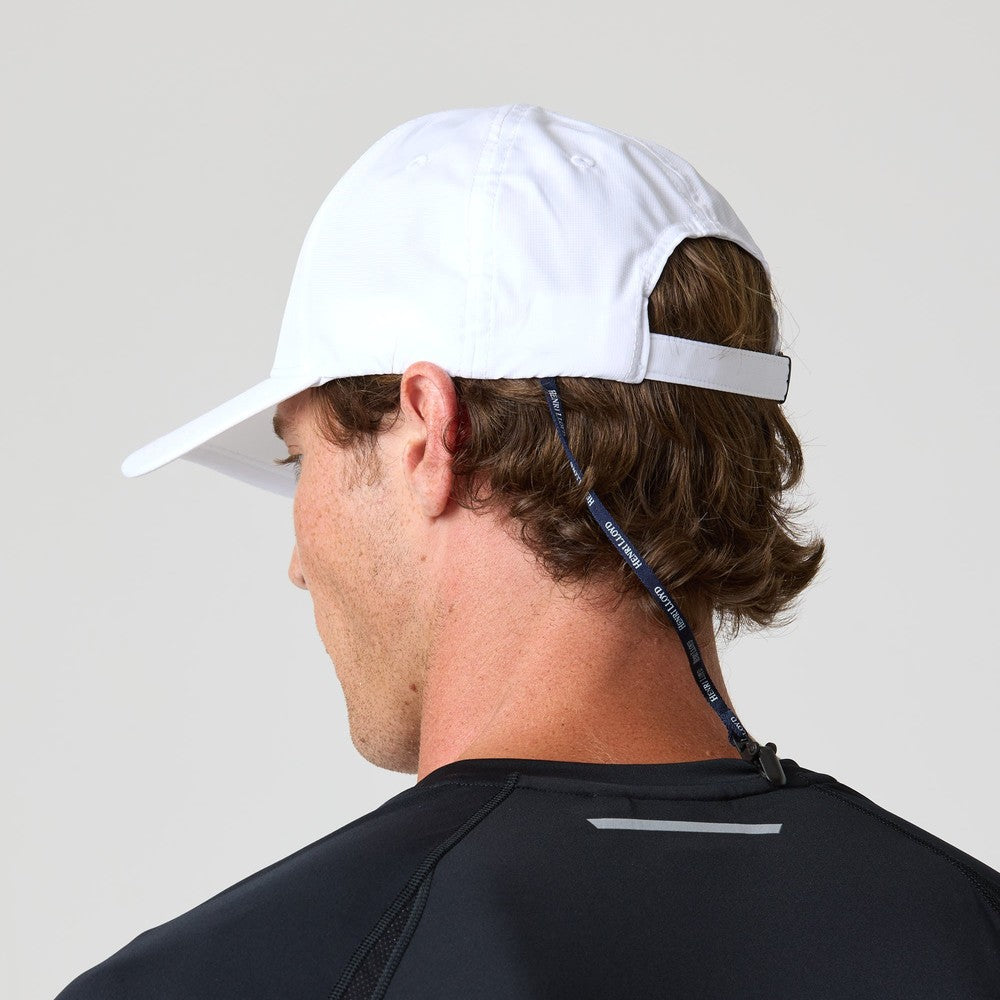 Henri Lloyd Sail-Tec Cap (White)