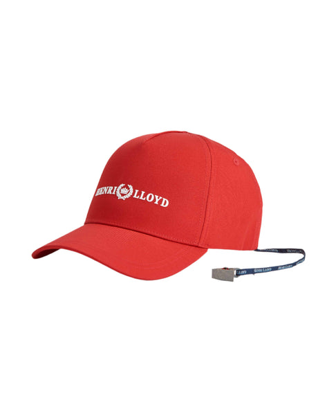 Henri-Lloyd Sail-Tec Cap - Red - Size One Size (A241357002-300)