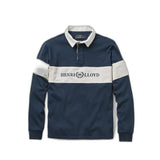 Henri Lloyd Voyager Rugby Shirt (Navy Blue)