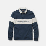 Henri Lloyd Voyager Rugby Shirt (Navy Blue)