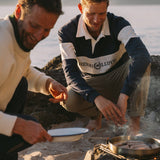 Henri Lloyd Voyager Rugby Shirt (Navy Blue)
