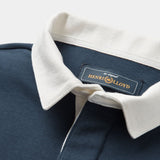 Henri Lloyd Voyager Rugby Shirt (Navy Blue)