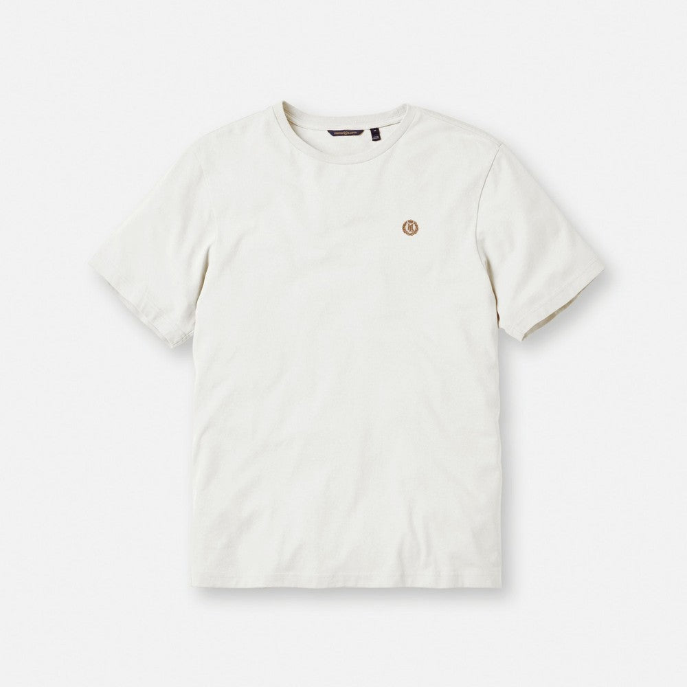 Henri Lloyd Cowes T-Shirt (Off White)