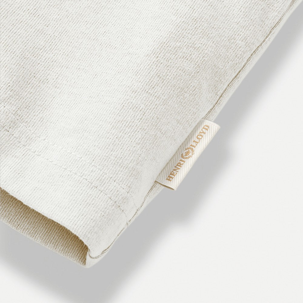 Henri Lloyd Cowes T-Shirt (Off White)