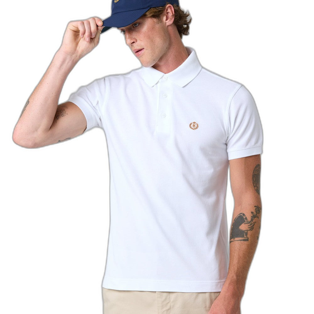 Henri Lloyd Falmouth Polo (White)