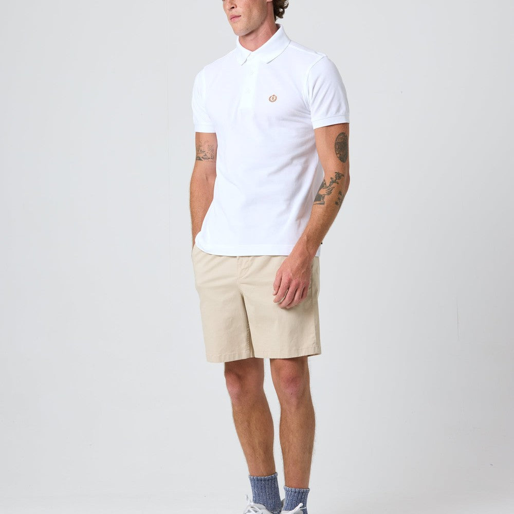 Henri Lloyd Falmouth Polo (White)