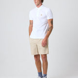 Henri Lloyd Falmouth Polo (White)