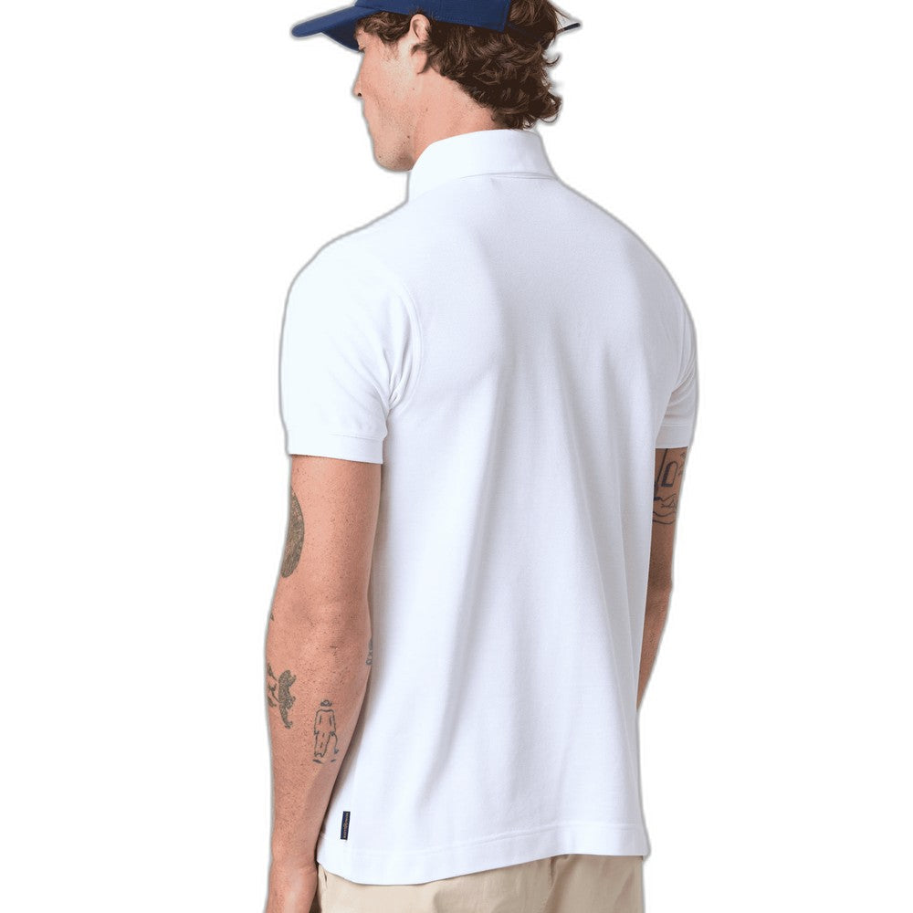 Henri Lloyd Falmouth Polo (White)