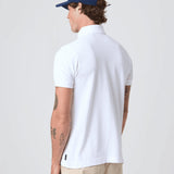 Henri Lloyd Falmouth Polo (White)