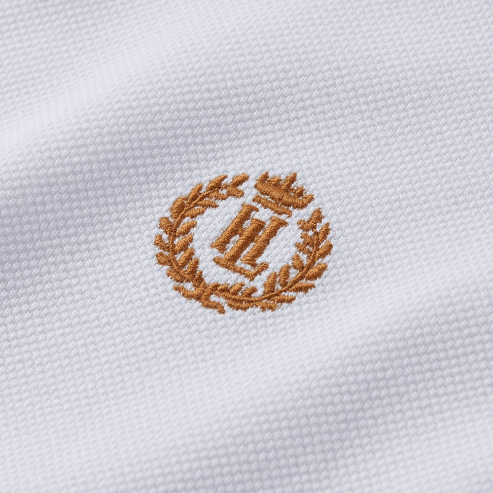 Henri Lloyd Falmouth Polo (White)