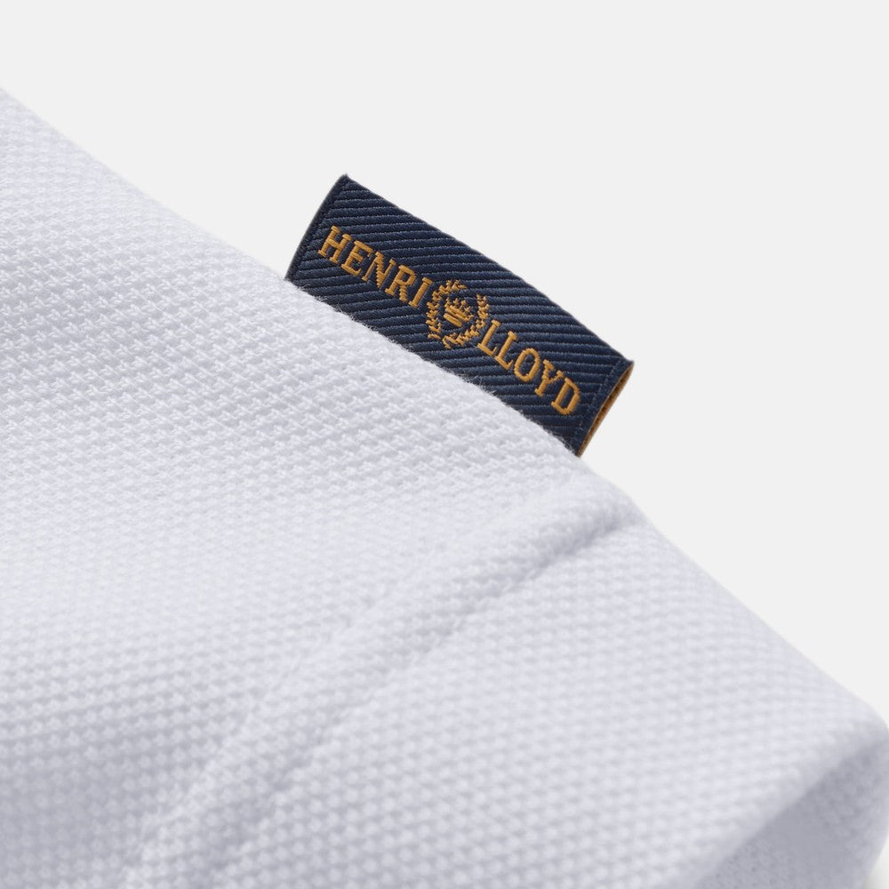 Henri Lloyd Falmouth Polo (White)