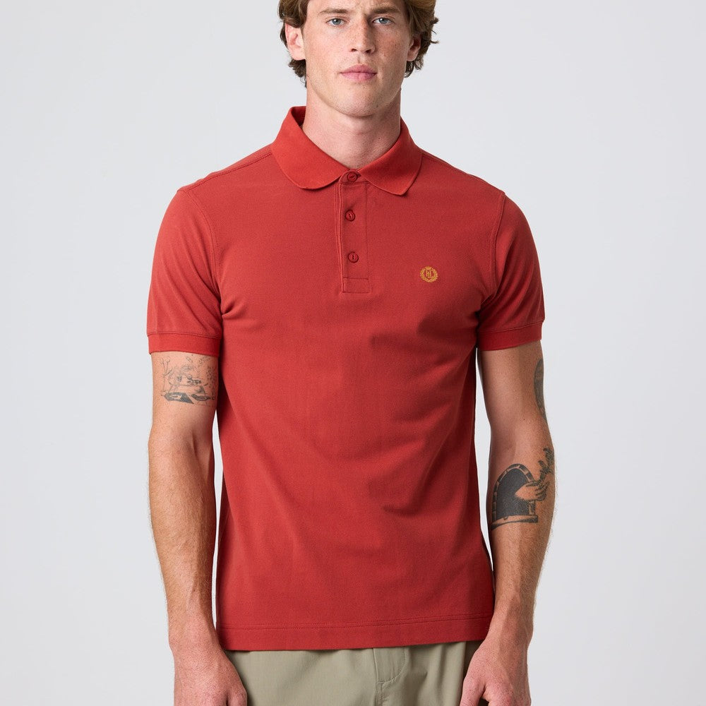 Henri Lloyd Falmouth Polo (Navy Blue)