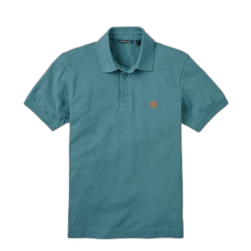 Henri Lloyd Falmouth Polo (Washed Teal)