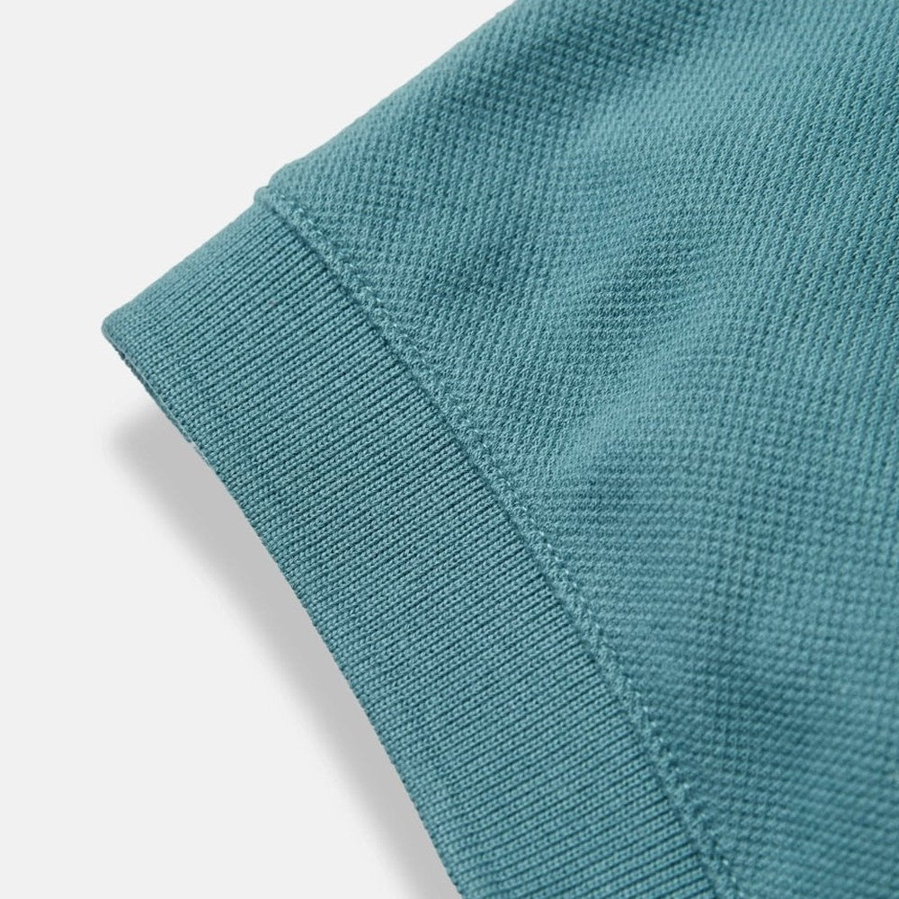 Henri Lloyd Falmouth Polo (Washed Teal)