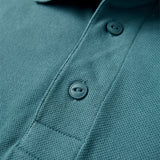 Henri Lloyd Falmouth Polo (Washed Teal)