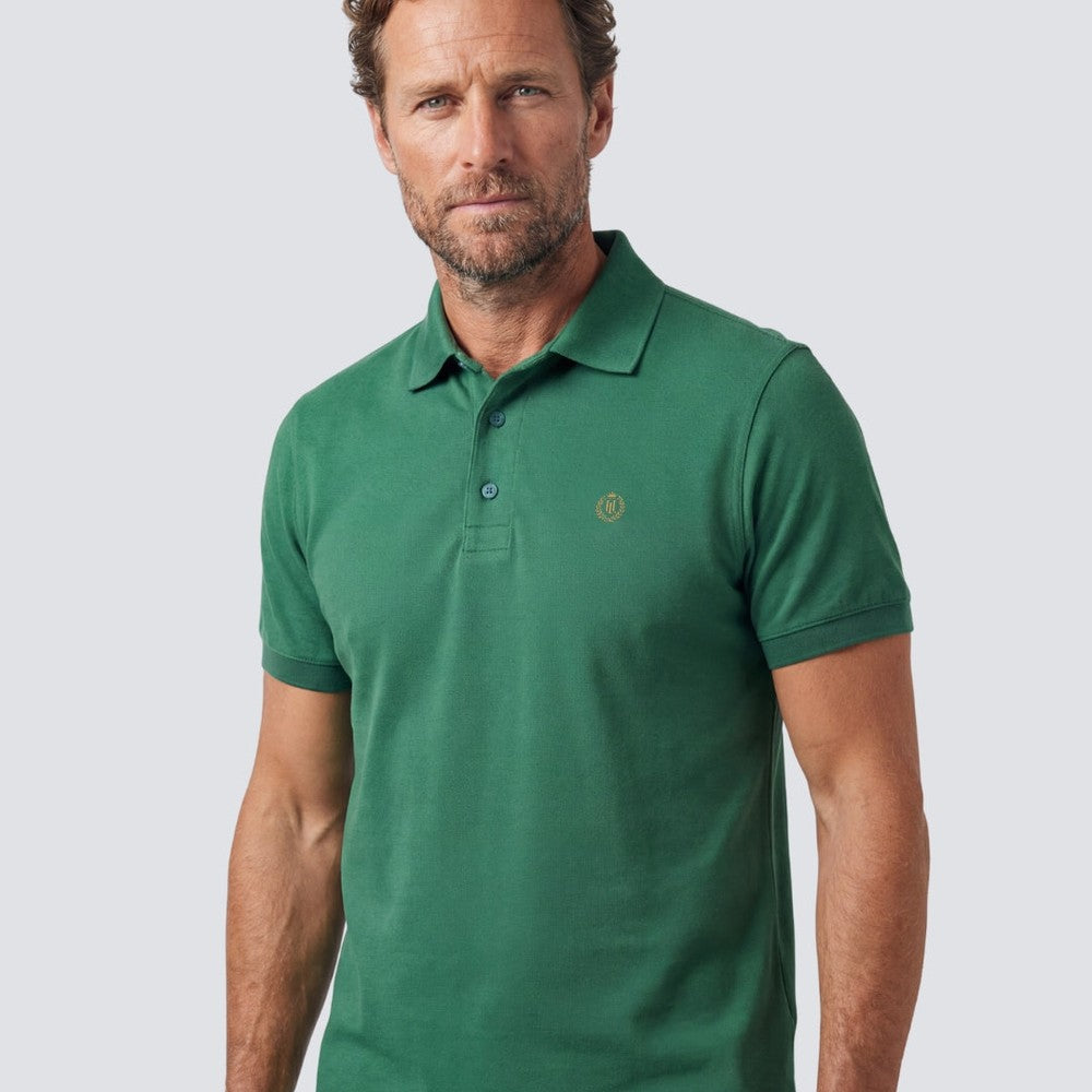 Henri Lloyd Falmouth Polo (Washed Green)