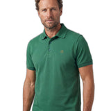 Henri Lloyd Falmouth Polo (Washed Green)