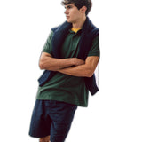 Henri Lloyd Falmouth Polo (Washed Green)