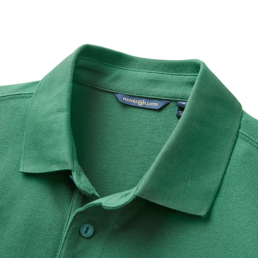 Henri Lloyd Falmouth Polo (Washed Green)
