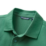 Henri Lloyd Falmouth Polo (Washed Green)