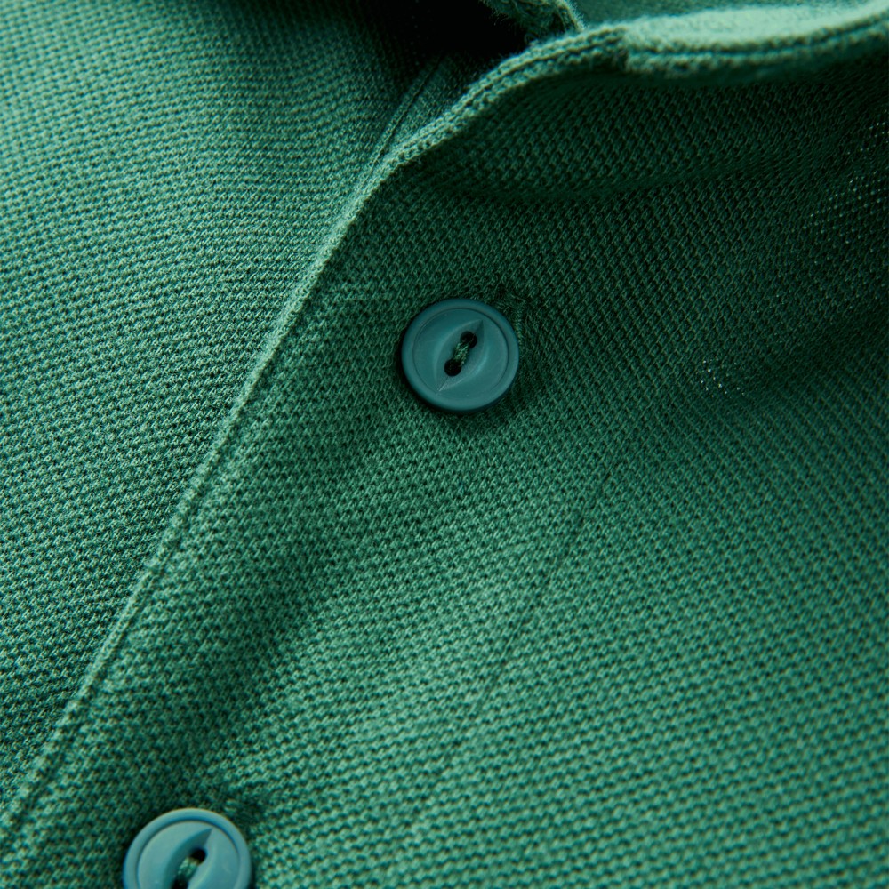 Henri Lloyd Falmouth Polo (Washed Green)