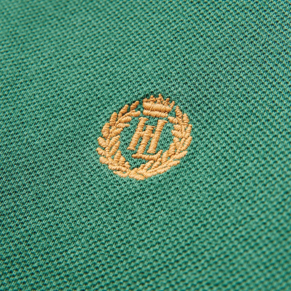 Henri Lloyd Falmouth Polo (Washed Green)