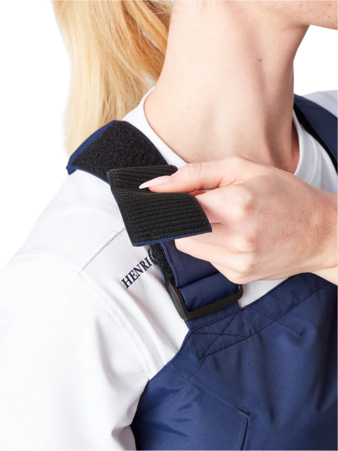 Henri-Lloyd Trousers - Freo Offshore Hi-Fit (Women) - Navy Blue  (P231210001-602)