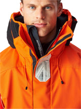 Henri-Lloyd Offshore Elite Jacket - Power Orange  (P241101001-201)