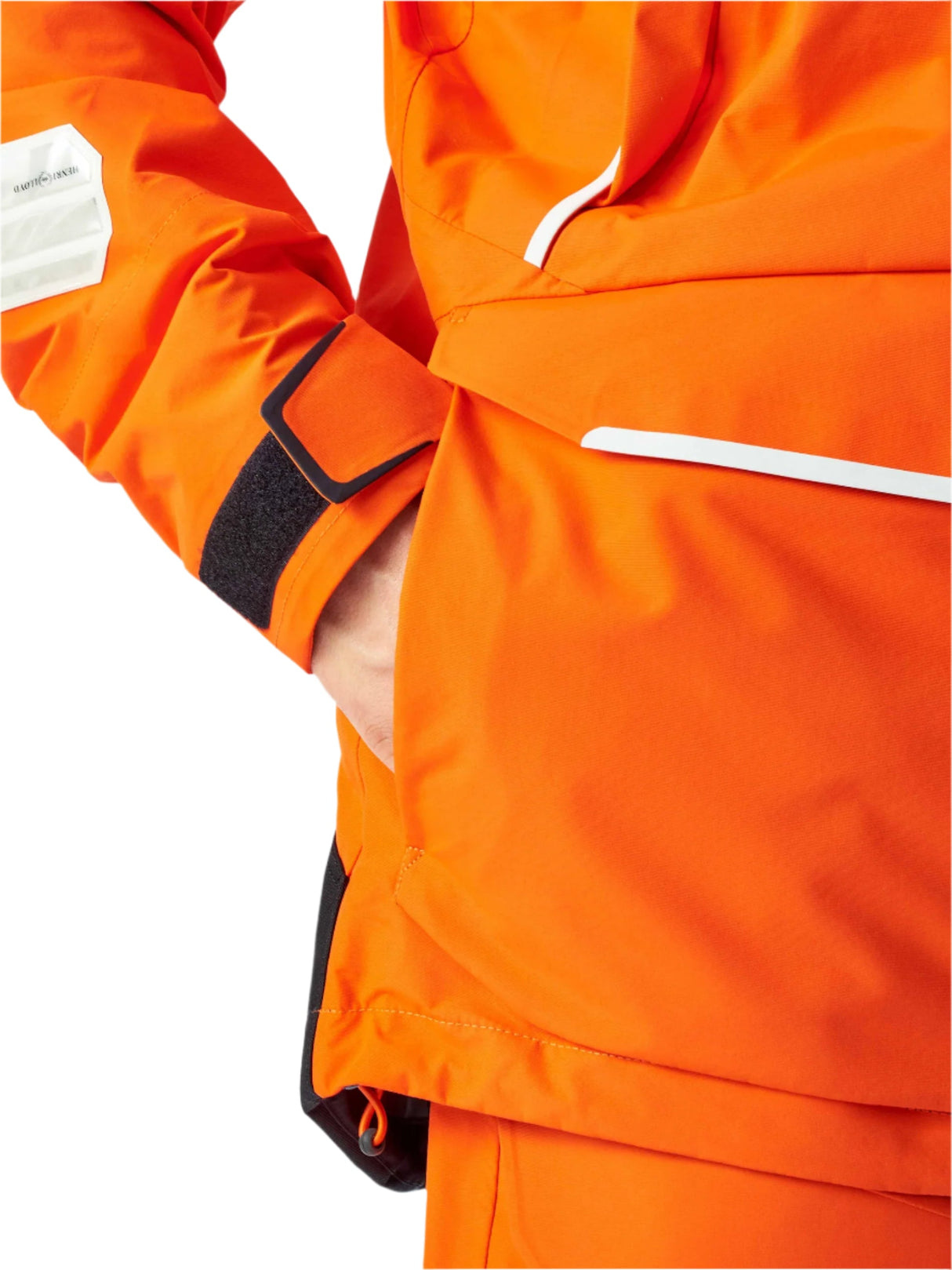 Henri-Lloyd Offshore Elite Jacket - Power Orange  (P241101001-201)