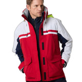 Henri-Lloyd Coastal Biscay Jacket - Red, Men (P241101002-300)