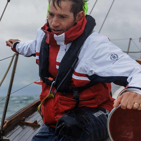 Henri-Lloyd Coastal Biscay Jacket - Red, Men (P241101002-300)