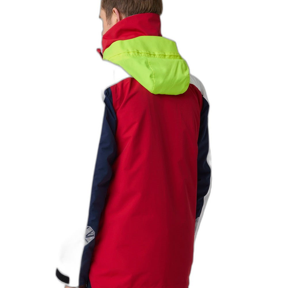 Henri-Lloyd Coastal Biscay Jacket - Red, Men (P241101002-300)