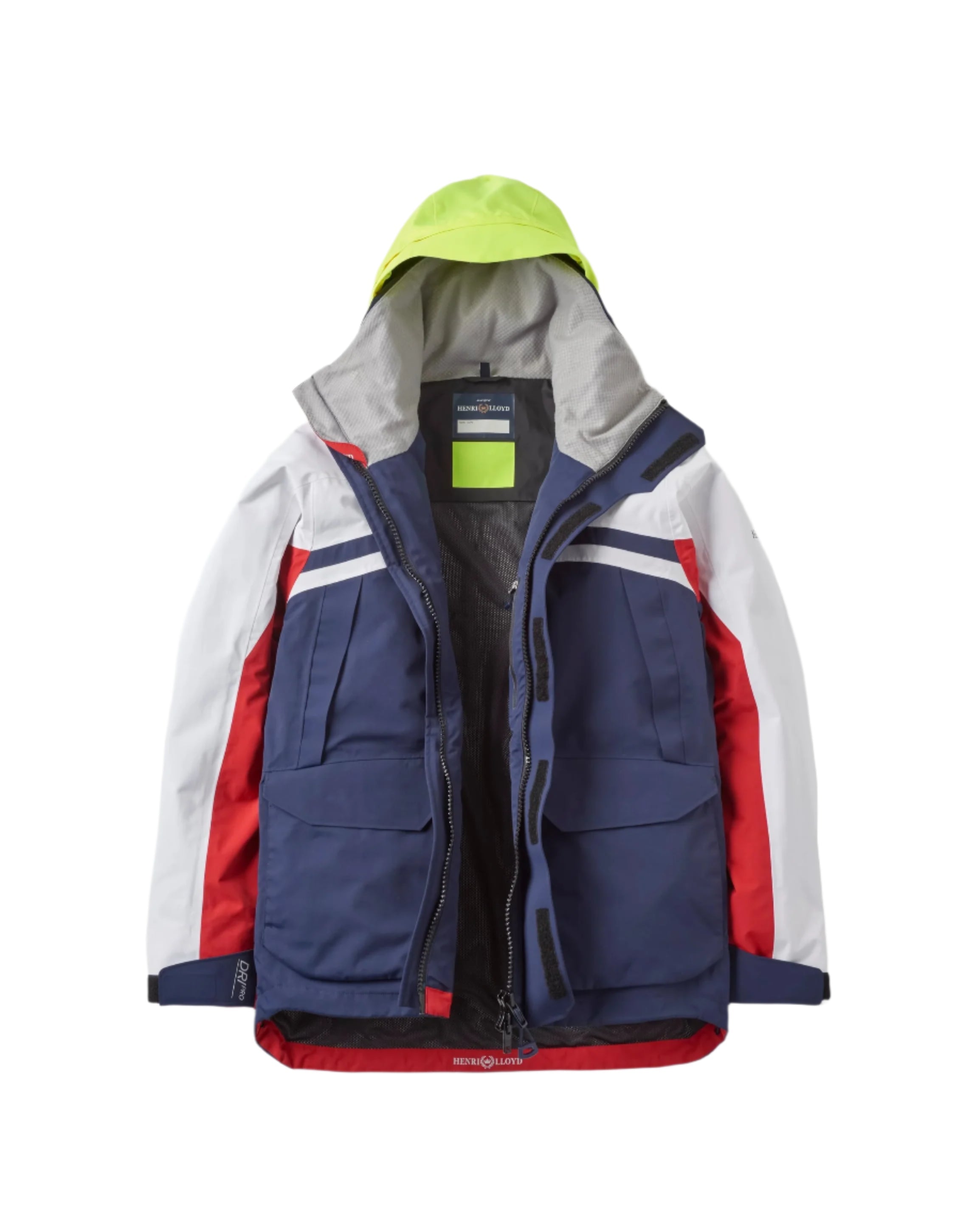 Henri-Lloyd Sailing Gear | MAURIPRO Sailing