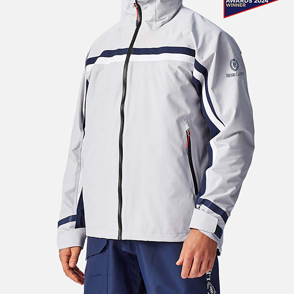 Henri Lloyd Sail Jacket (Ice)
