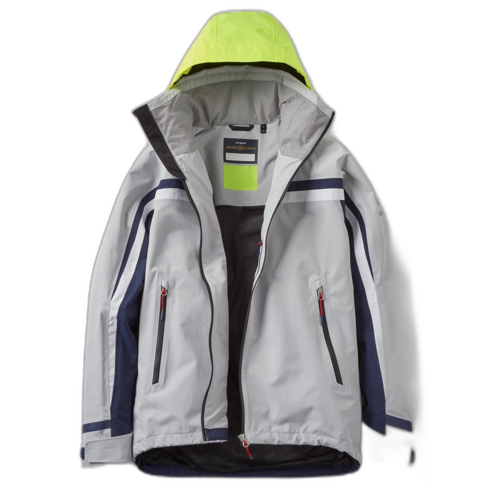 Henri Lloyd Sail Jacket (Ice)