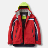 Henri Lloyd Sail Jacket (Red)