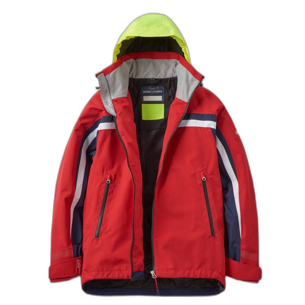 Henri Lloyd Sail Jacket (Red)
