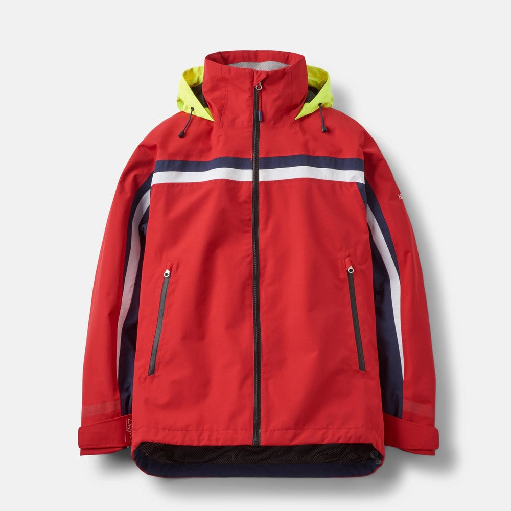Henri Lloyd Sail Jacket (Red)