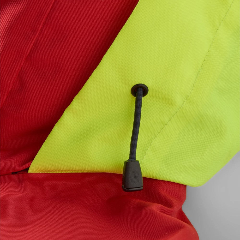 Henri Lloyd Sail Jacket (Red)