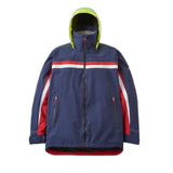 Henri-Lloyd Coastal Sail Jacket - Navy Blue  (P241101003-602)