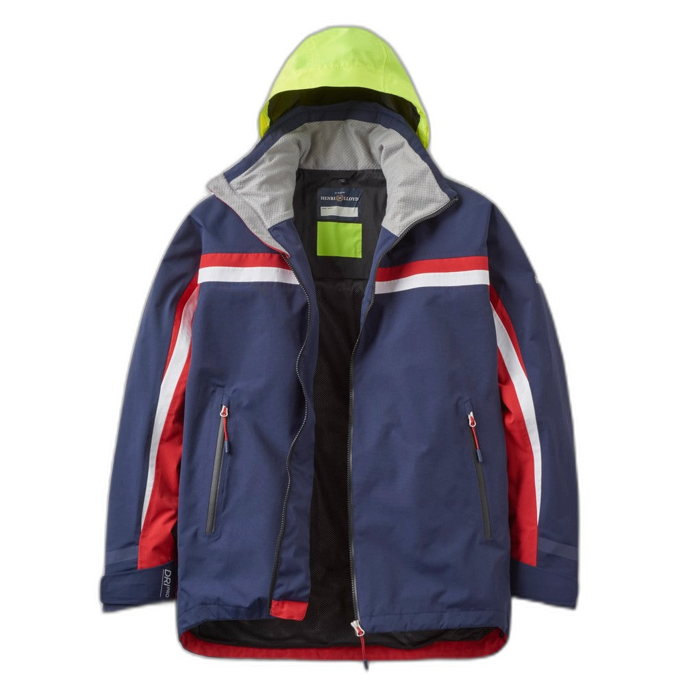 Henri-Lloyd Coastal Sail Jacket - Navy Blue  (P241101003-602)