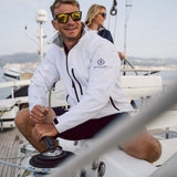 Henri-Lloyd Daysailing Breeze Jacket - White  (P241101004-000)
