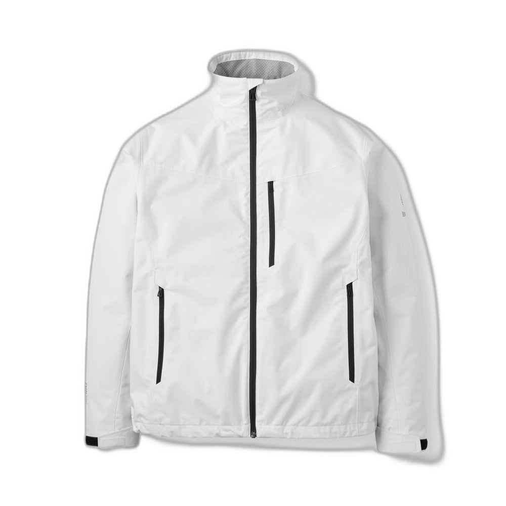 Henri-Lloyd Daysailing Breeze Jacket - White  (P241101004-000)
