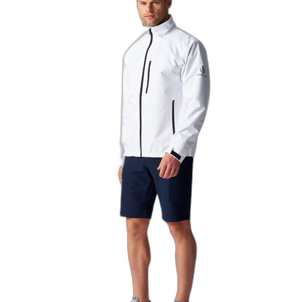 Henri-Lloyd Daysailing Breeze Jacket - White  (P241101004-000)