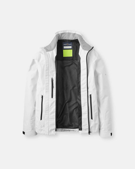 Henri-Lloyd Daysailing Breeze Jacket - White  (P241101004-000)