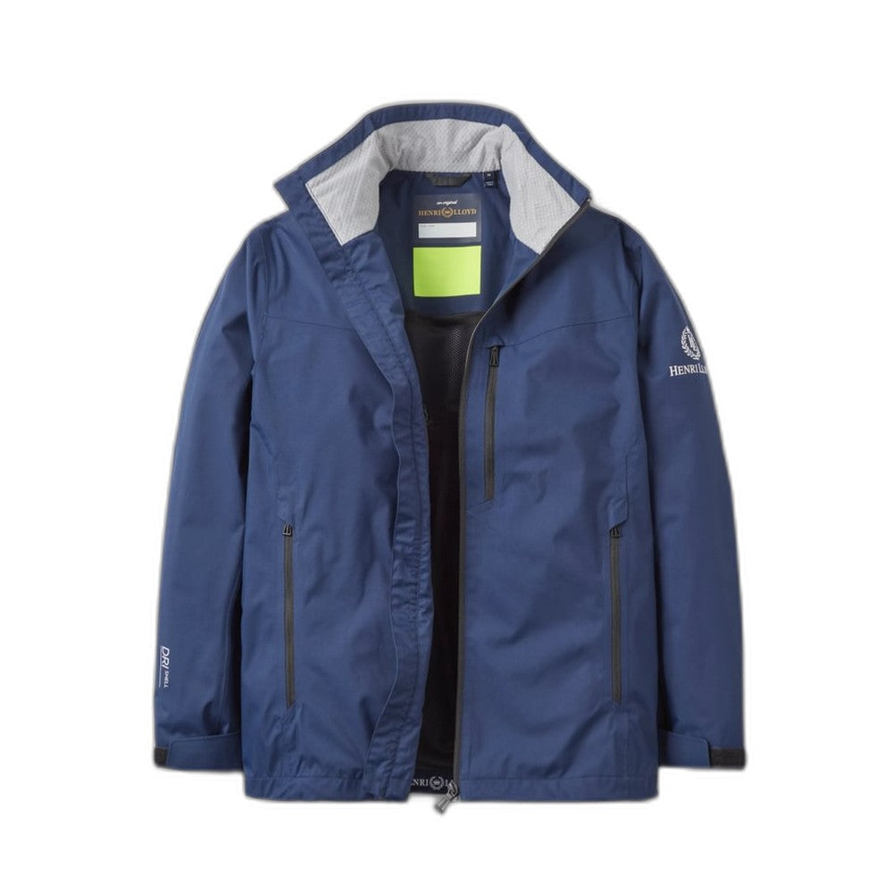 Henri Lloyd Breeze Jacket (Navy Blue)